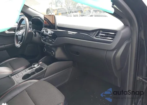 2024 Ford Escape St-Line из США, поврежденный, VIN 1FMCU0MN7RUA06967